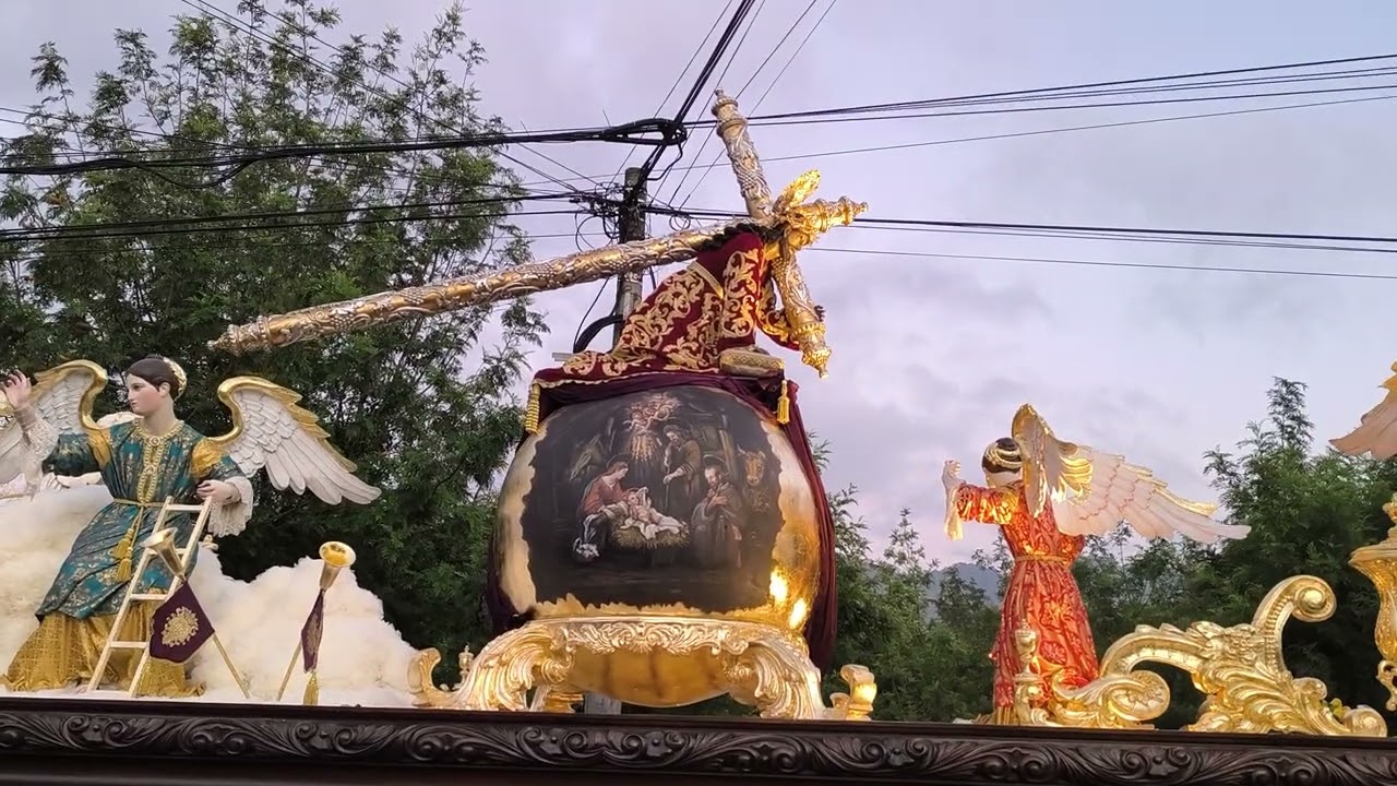 Jesus Nazareno de la Caída, 6/4/2025 