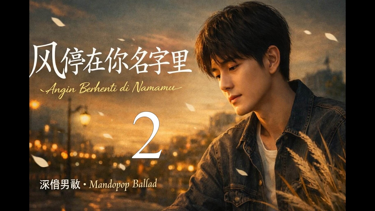 《风停在你名字里》Angin Berhenti di Namamu 2