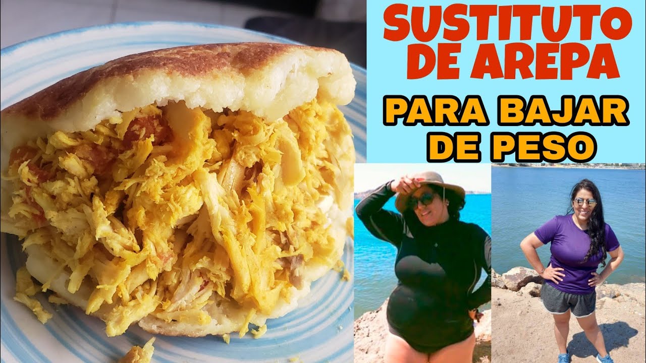 AREPA KETO ECONOMICA /PARA BAJAR DE PESO/ 1 CARB/ LOW CARB   (penny vlog)