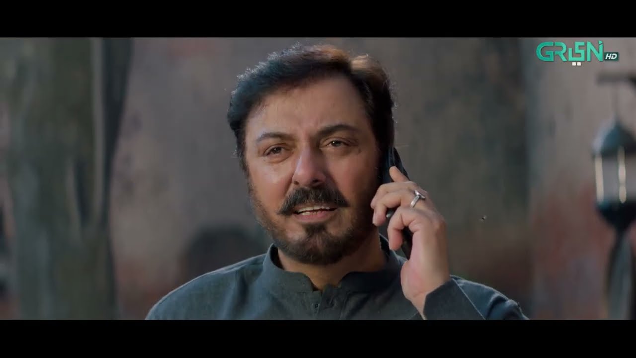 Duniyapur Episode 23 | Best Scene 04 | Nauman Ijaz - Ramsha khan - Khushhal Khan | Green Tv