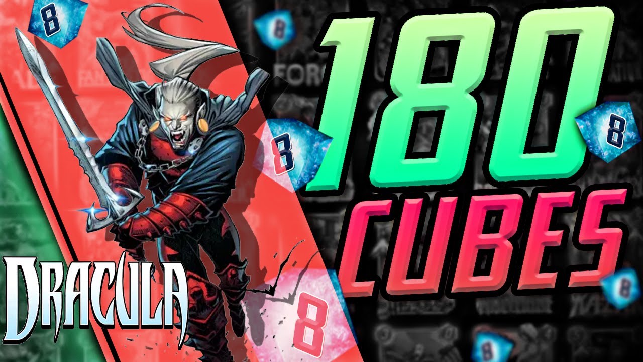 180 CUBES in 1 DAY with THIS ZABU DISCARD DECK