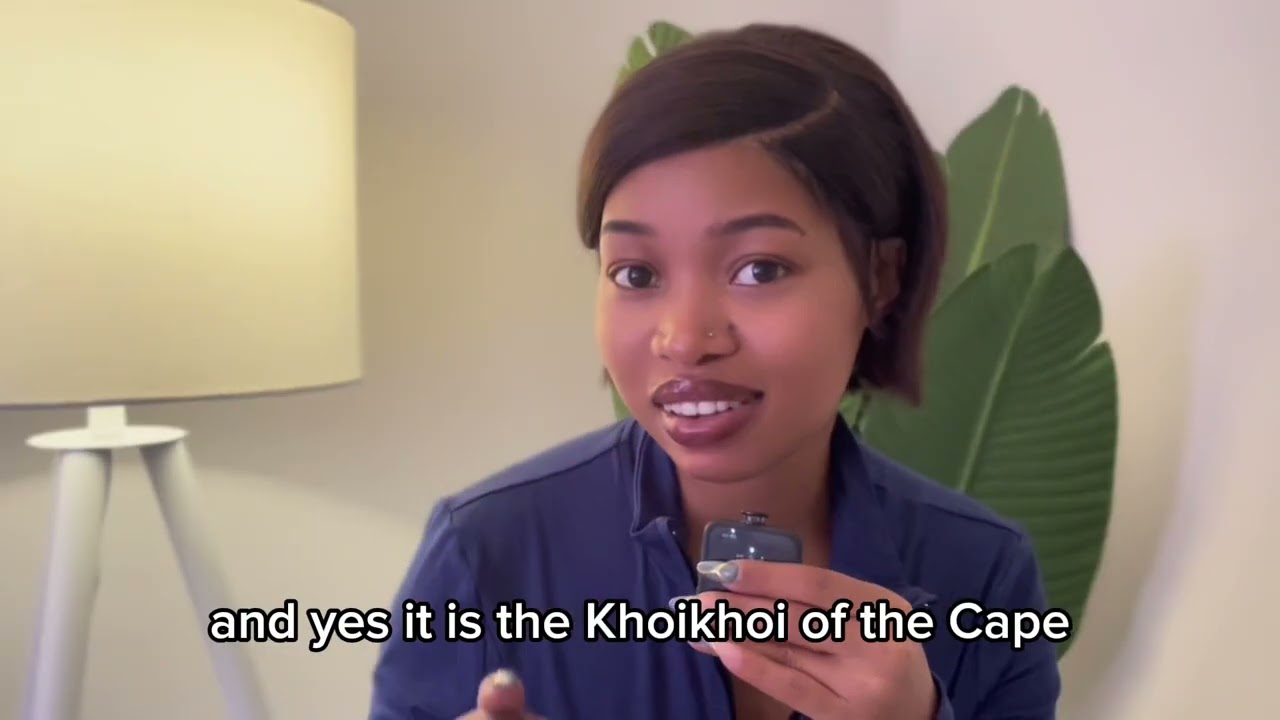 #South Africa first  people , the Khoisan!!!