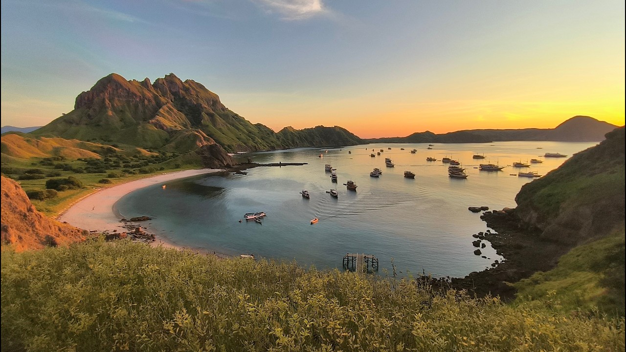 Bali, Lombok, Komodo 2025