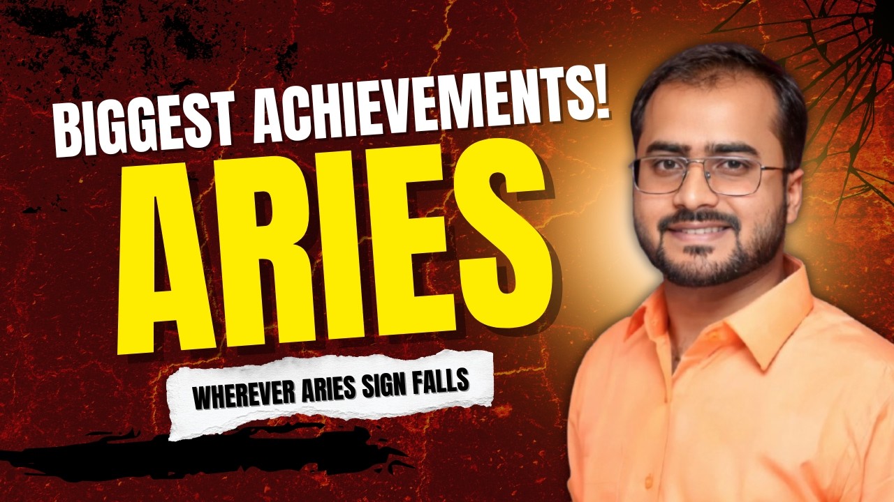 Fire Signs & High Achievers Ft.Sarajit Poddar Ji