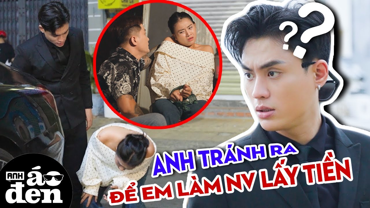 Ham Tiền Làm Nhiệm Vụ Ảo, Nào Ngờ Xém Tí Bị Bán Qua Cam !!! - Anh Áo Đen 2025 01