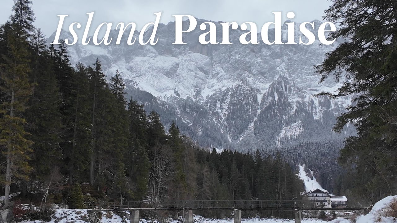 Vlog Tag 4 Teil 1 Wandern durch Grainau