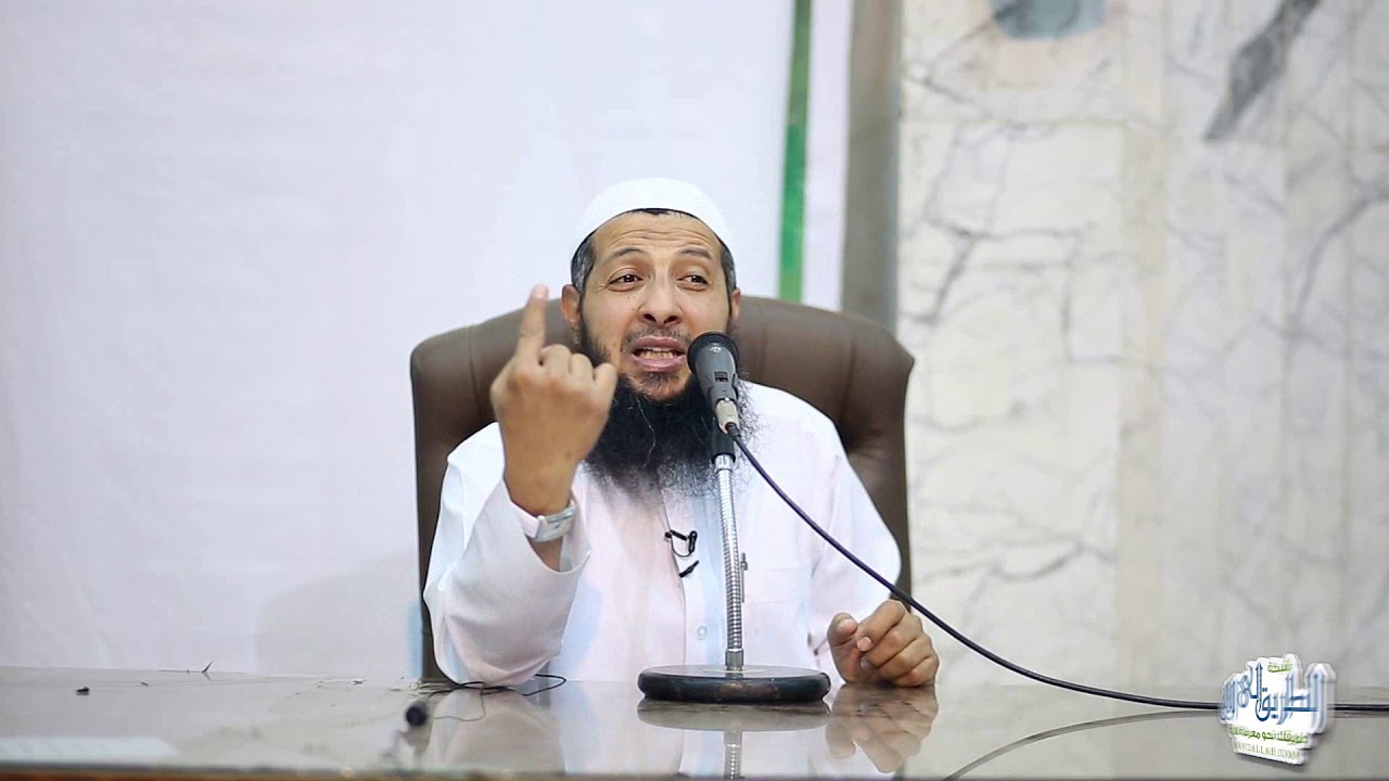 اعرف عدوك د عبدالرحمن الصاوي