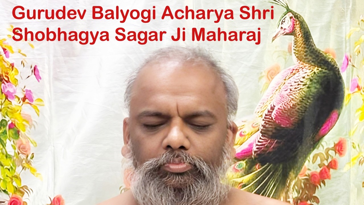 Jiske Gurudev Nahi Hote | Gurudev Bhakti Song| Devotional Music| Religious Jain Bhajan| Jain Stavan