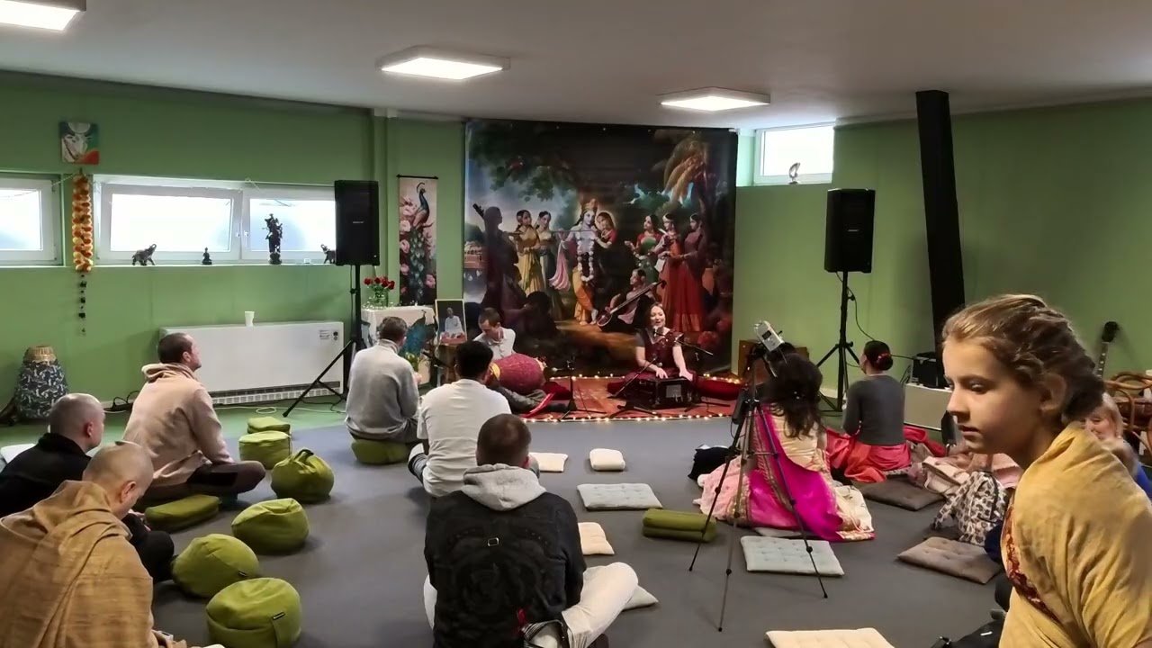 KirtanFest  Ganover  21022026 Germany