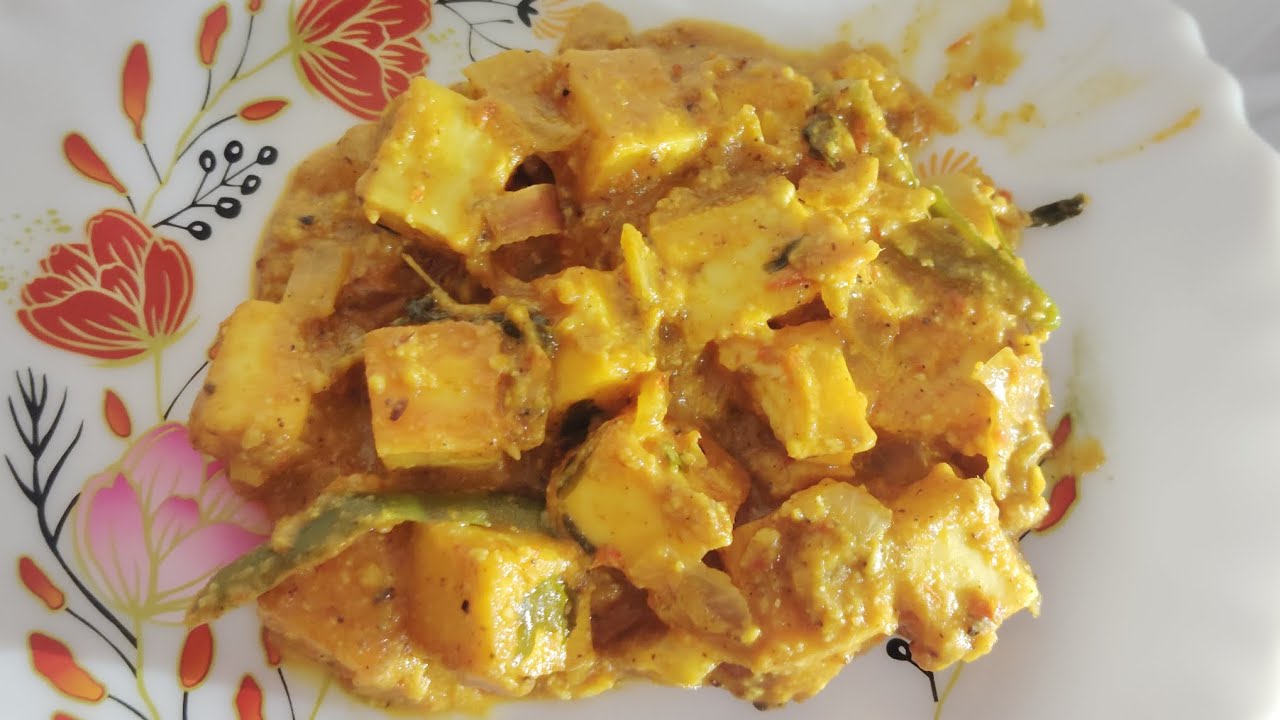 Paneer butter masala recipe🤤|#explore#food #recipiesinkannada#cooking#kannada#trending #shortsviral 