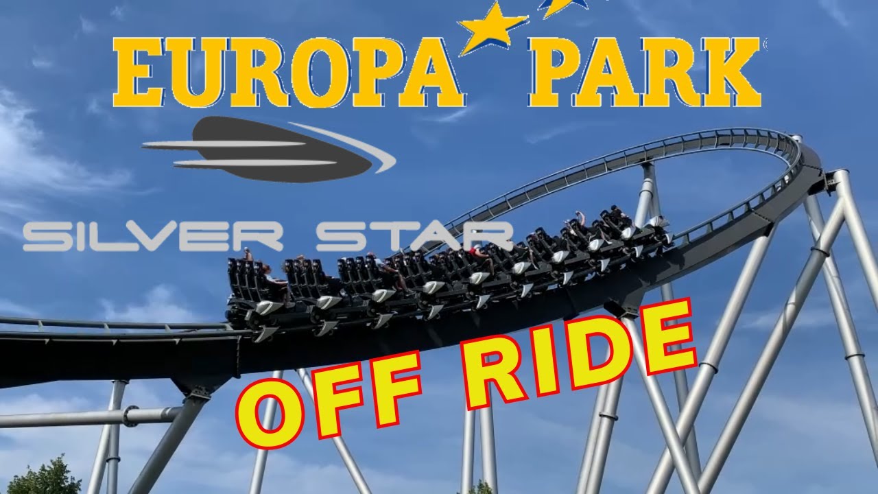 Silver Star Off Ride Europa Park