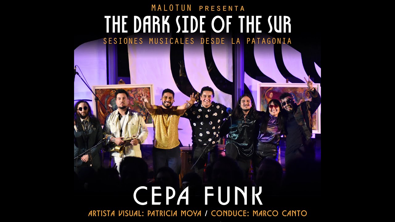 CEPA FUNK - The Dark Side of the Sur [Completo]