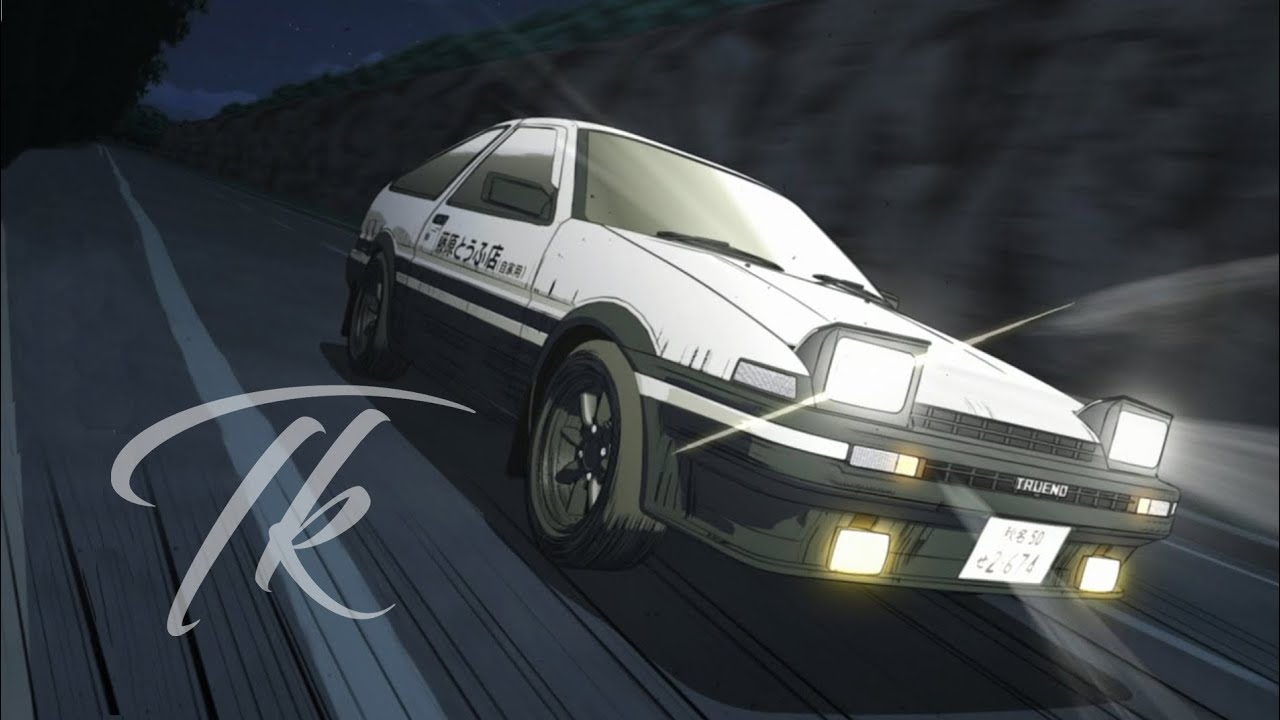 Deja Vu - Initial D (Orchestral Cover)