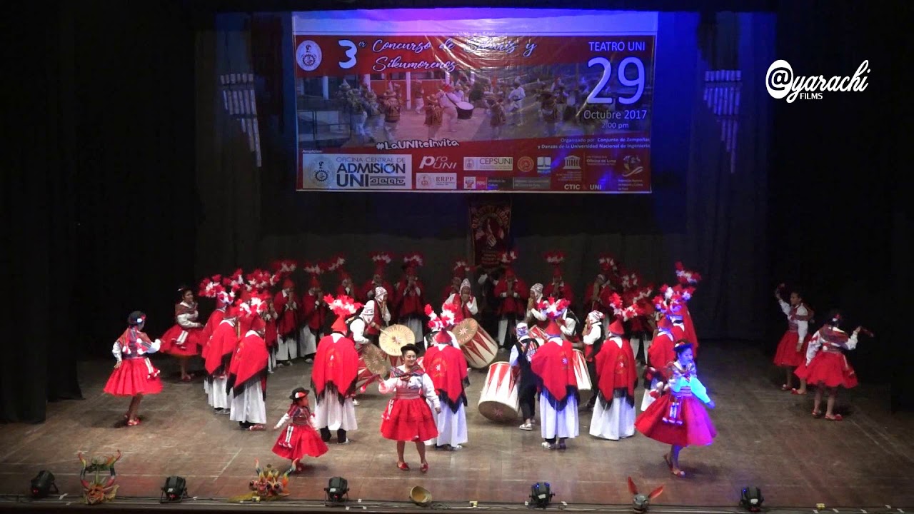 Q´hantati Ururi - Lima - UNI 2017