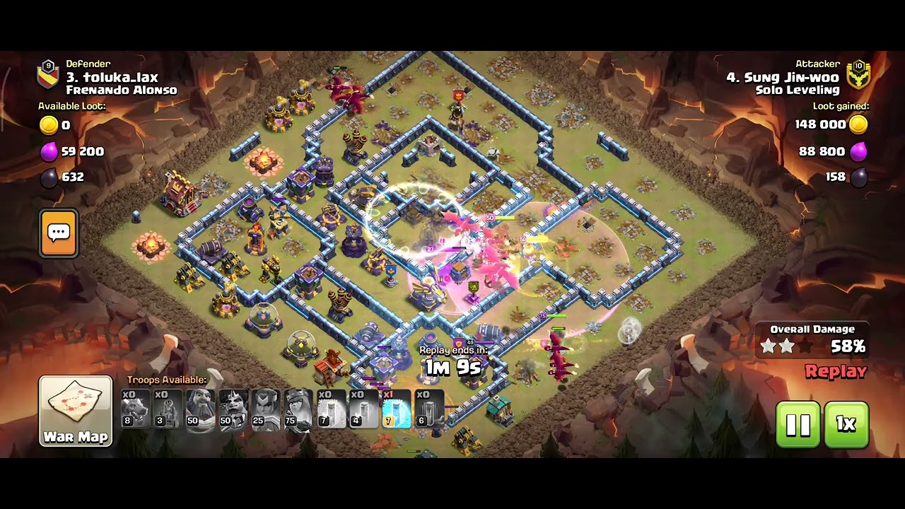 Th13 Vs max Th15