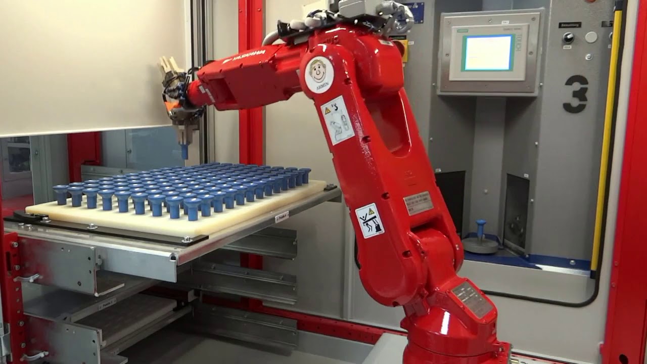 FMB - unirobot 4P