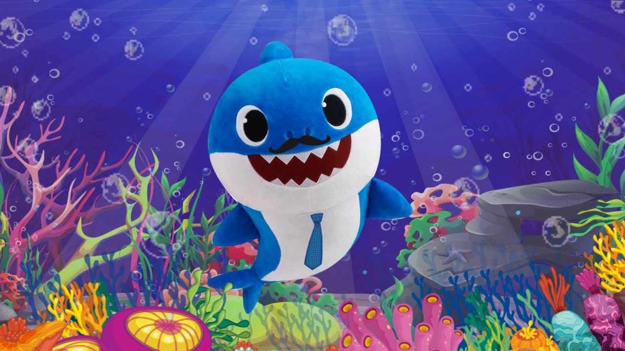 Baby Shark Song for Kids | Baby Shark Doo Doo