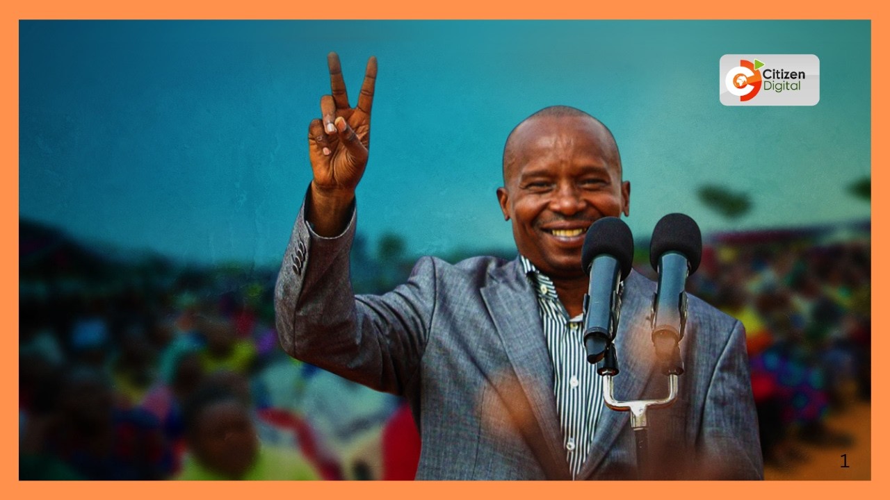Deputy president Kindiki warns opposition against politicizing fuel crisis