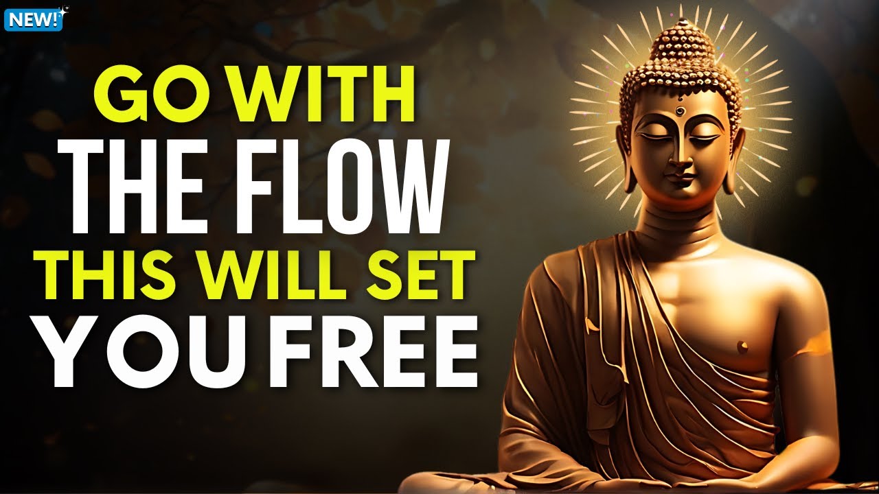 Let Go Quietly. Life Will Speak Loudly | Budhism