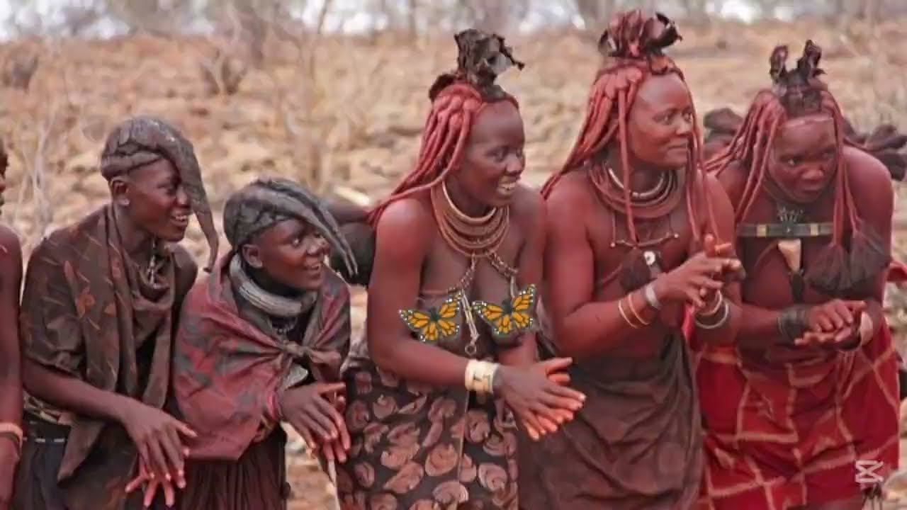 The Naked Tribe &mdash; the Himba African Tribe &mdash; strange rituals you will discover with us today. 