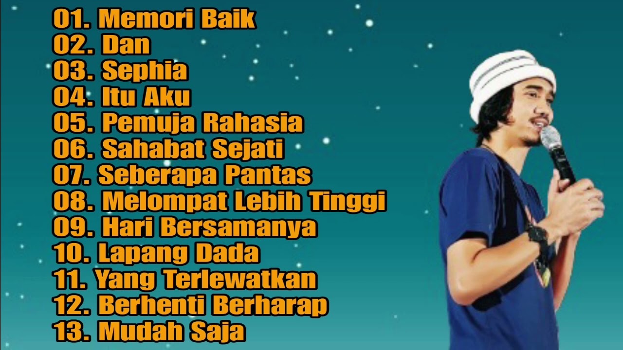 Album Lagu Terbaik Sheila On 7 | Memori Baik | Sephia | Sahabat Sejati | Seberapa Pantas