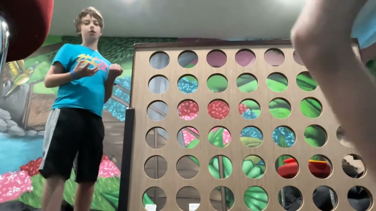 Last To Leave Kids Retreat Wins 20K Points