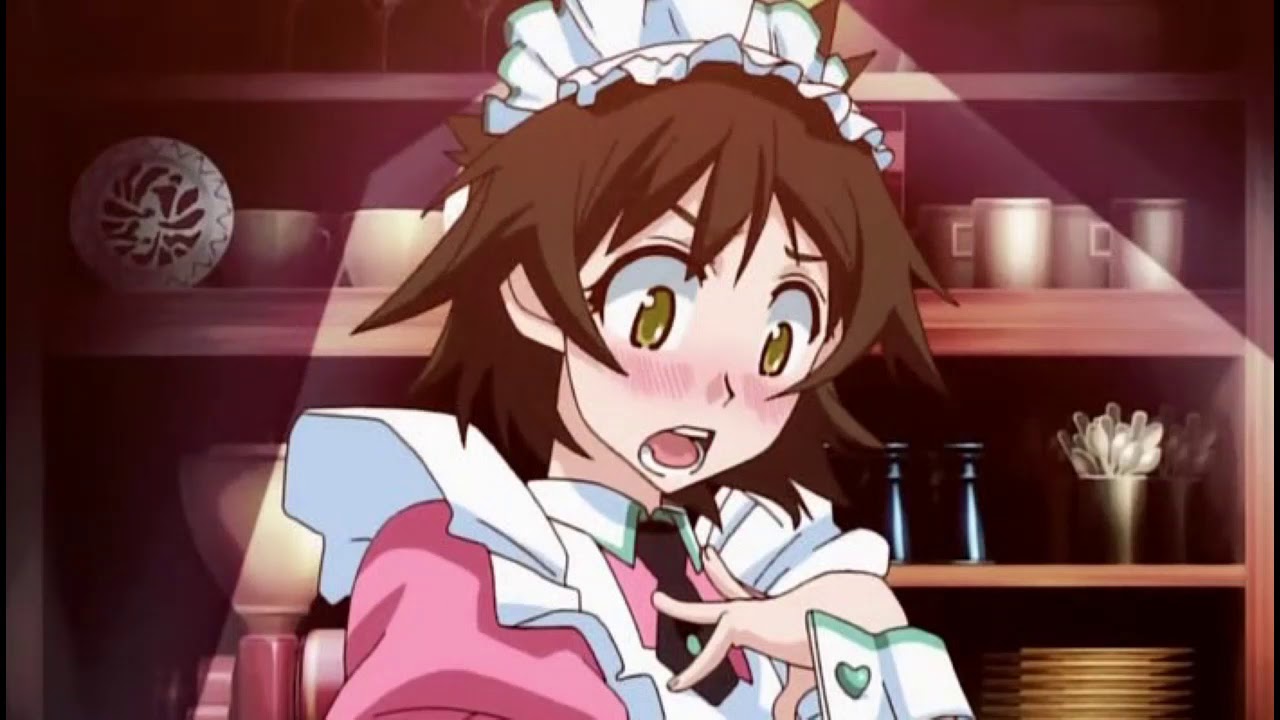 Natsu no Arashi Character Song 04: Koi no Dial 6700 by Kamigamo Jun (CV: Chiaki Omigawa)