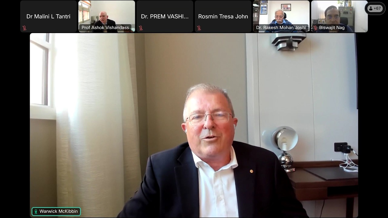 Impact of US tariffs on India and Asian countries - EGROW Webinar