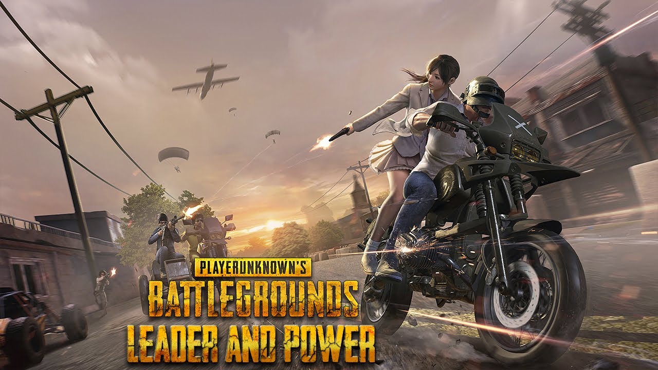 PUBG  ВЕЧЕР БЕЗ МАТА!