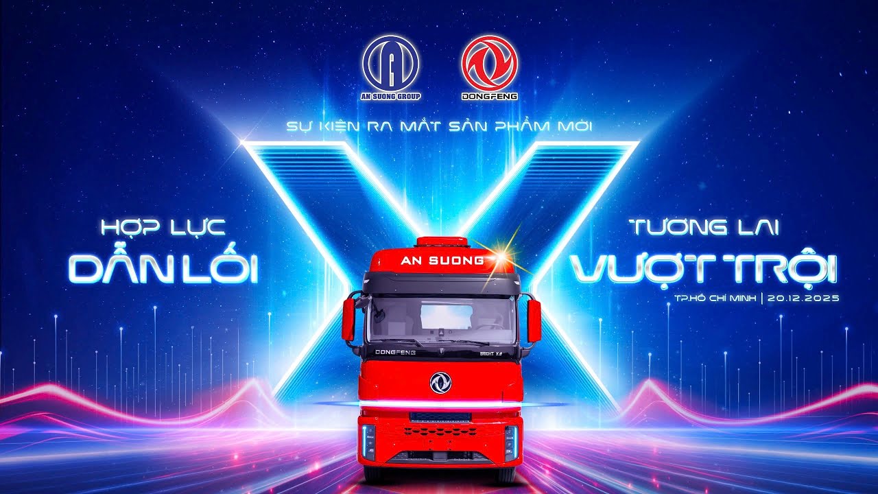Dongfeng X9 490Hp Xuất Hiện Tại Việt Nam | Hướng Đi Mới Cho Phân Khúc Đầu Kéo