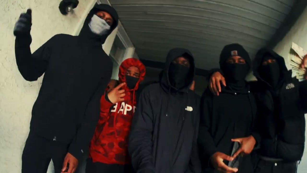 00LAMPERS “What Happened” ft. Cap2slimy, JbDaBender & Nazdalamper (OFFICIAL MUSIC VIDEO)