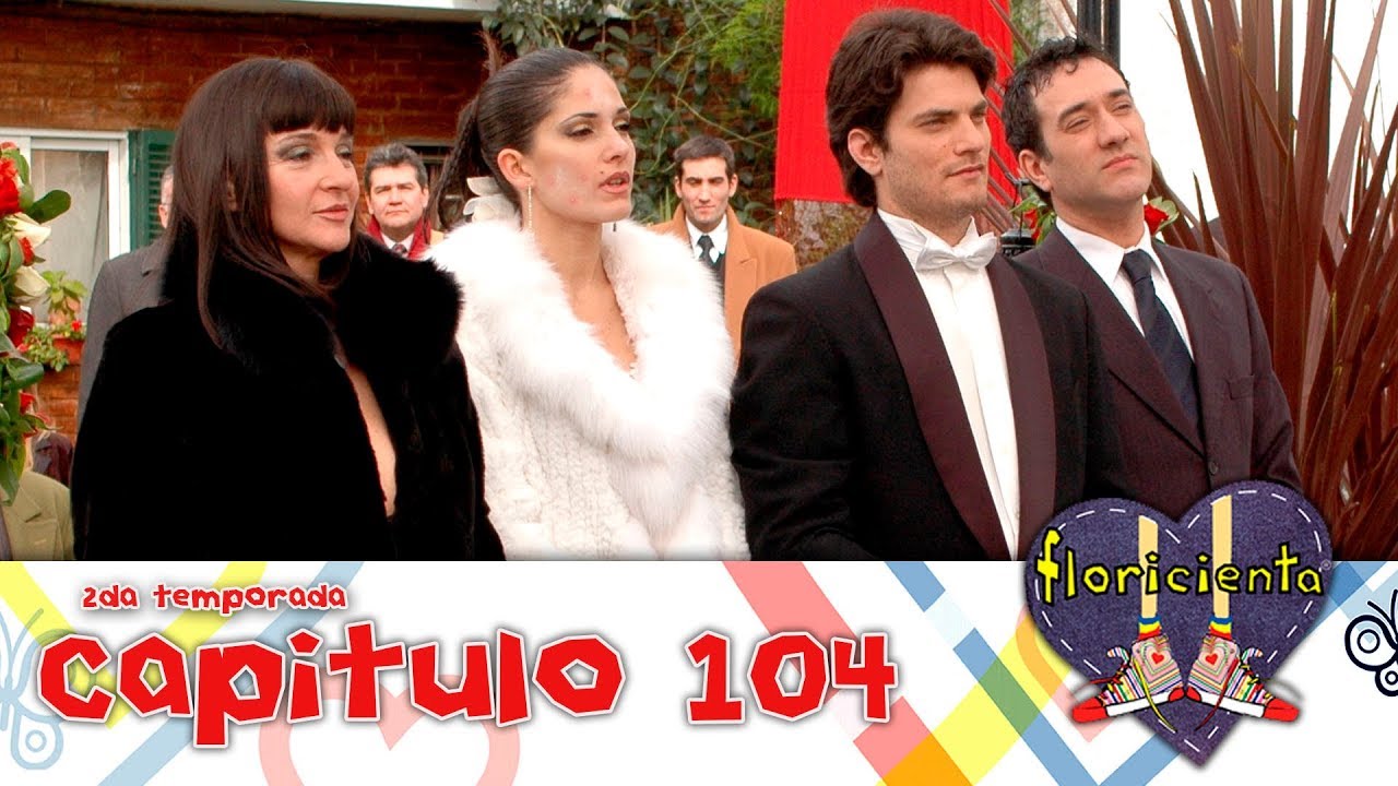 Floricienta Capitulo 104 Temporada 2