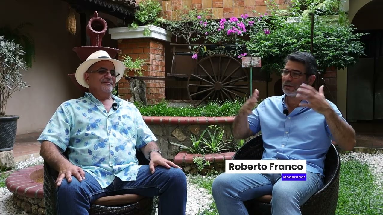 Hablando con Líderes - Episodio 3 - H.R. Edwin Marquínez, Junta Comunal de Chitré