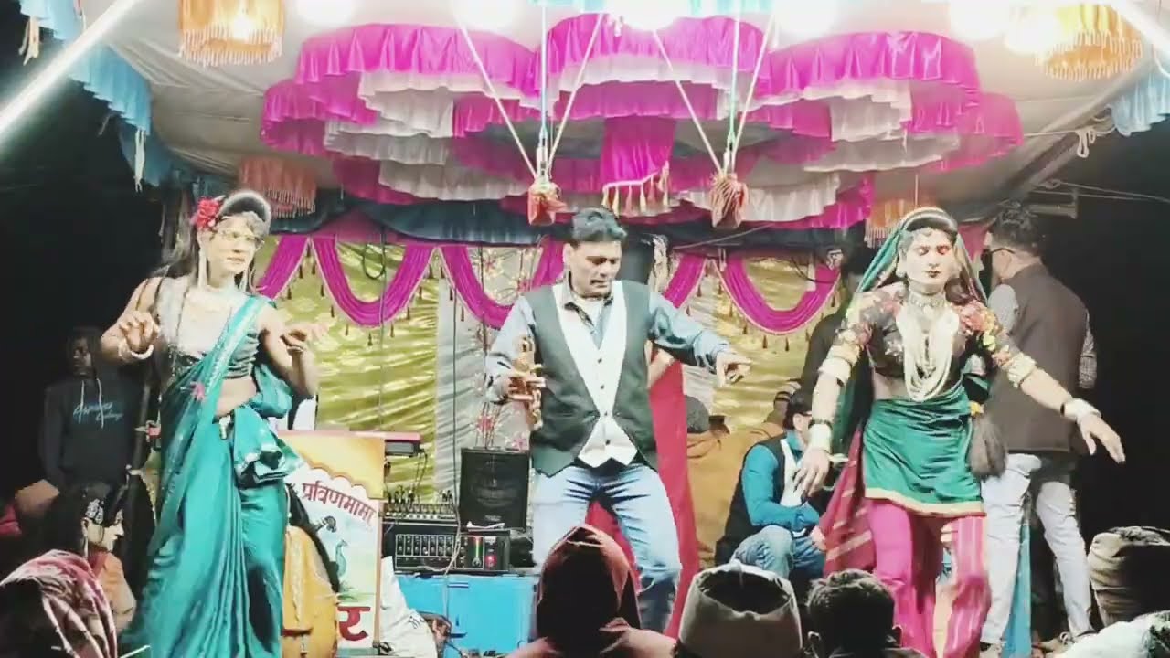 हिंदडा माता रोडाली सोंग 