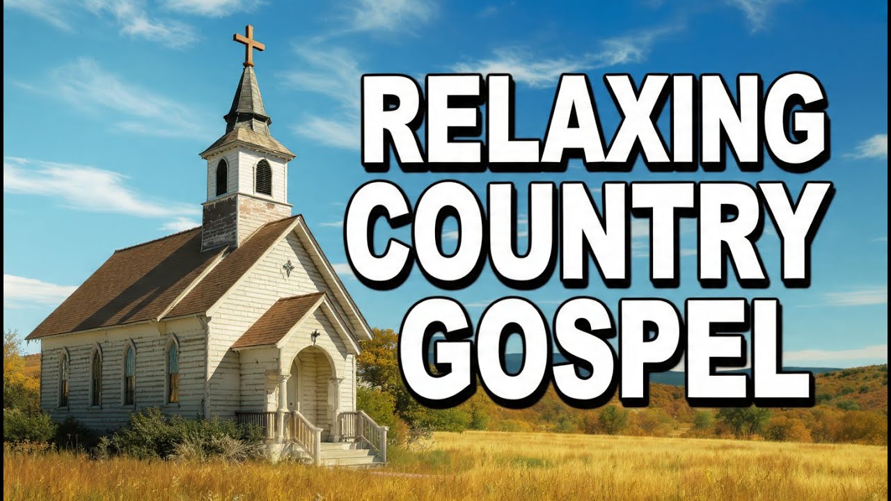 Best Country Gospel Worship Mix: Peaceful Morning Reflection & Spiritual Comfort