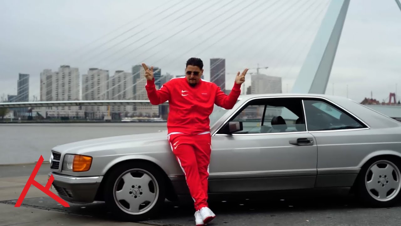 ICE – TONY (PROD. CHAHID)