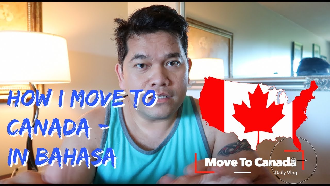 Cara  cari kerja & biaya hidup di  Canada | How I move to Canada