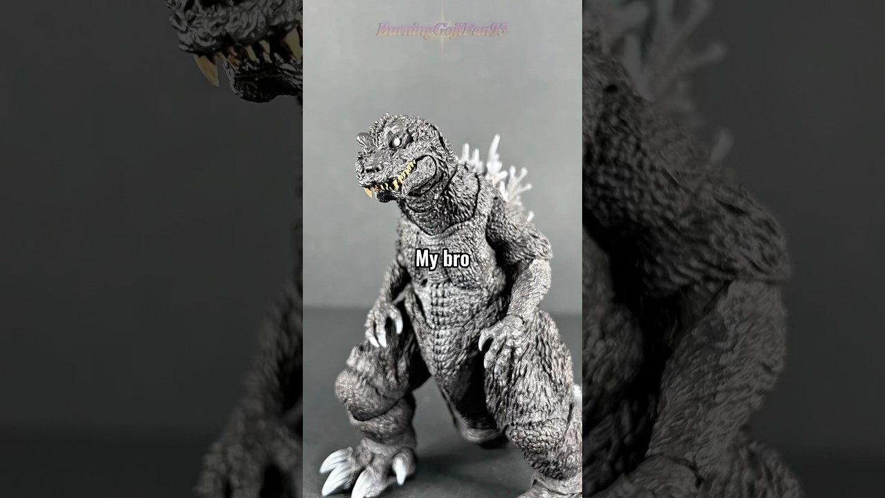 Loosely based on true events&hellip; #godzilla #godzillameme #funnymomments #meme #trueevents