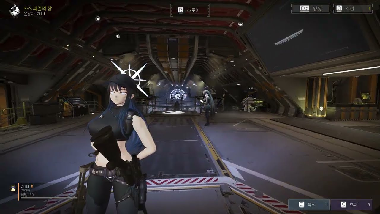 헬다이버즈2 [ Helldivers2 ] 스킨이 이뿨~  아무대나 공방