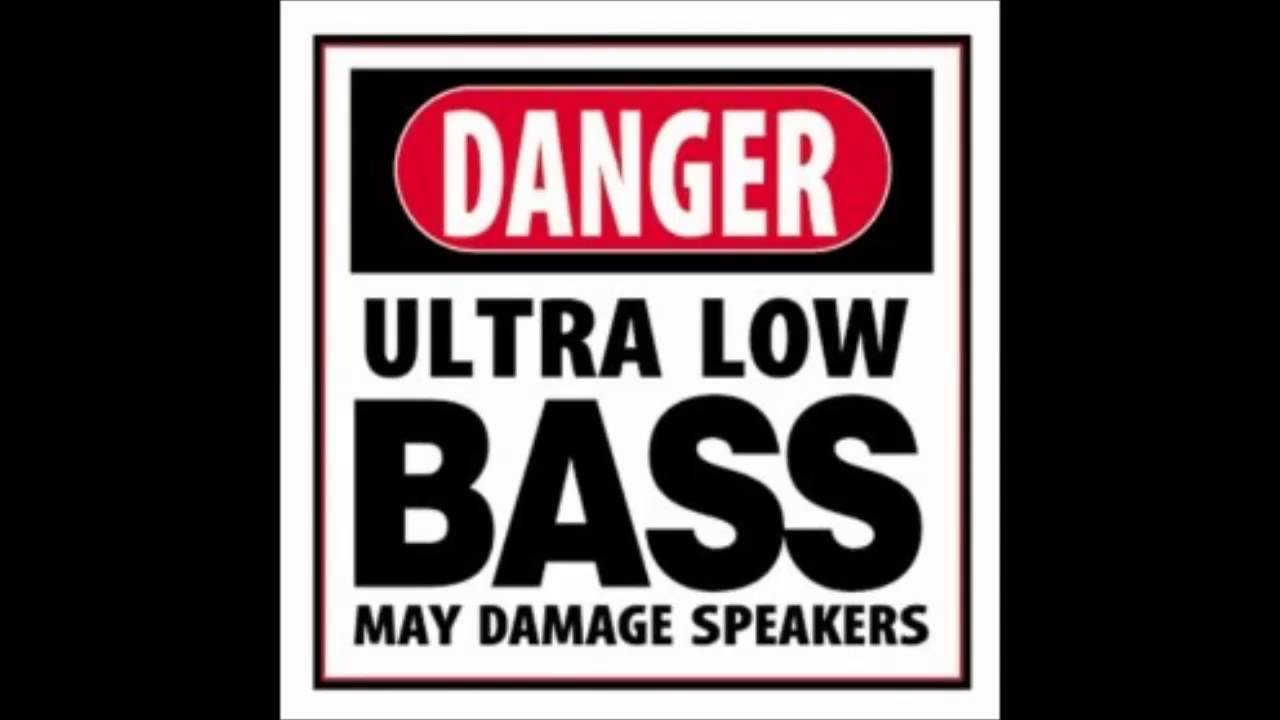 Ultra Deep Bass Test (It actually damages speakers☠️)