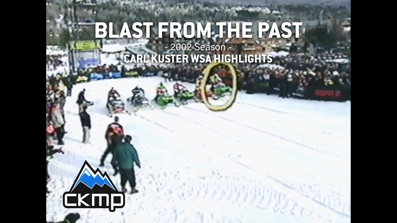 Carl Kuster WSA 2002 Highlight