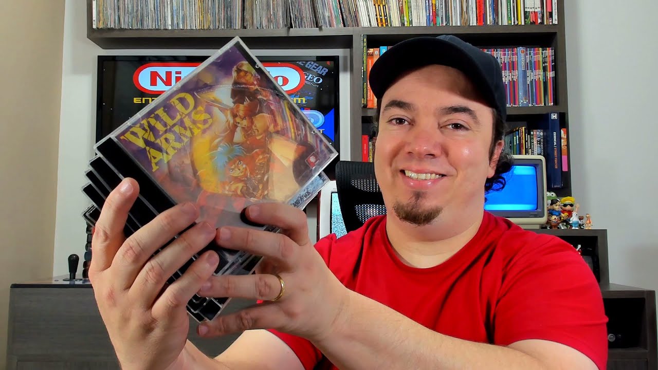 21 coisas sobre CD PIRATA de PlayStation