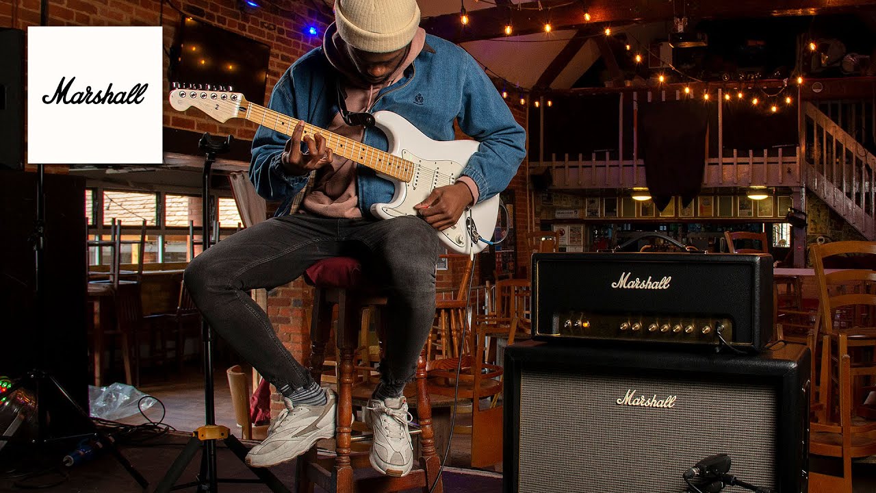 Gaetan Judd | Origin Playthrough | Marshall