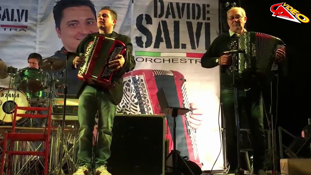 Davide Salvi e Tiziano Ghinazzi 