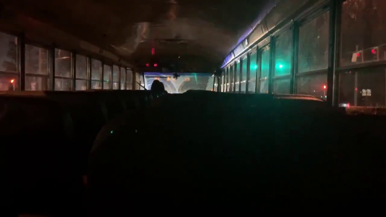 2005 IC CE200 VT365 Back Seat ride 