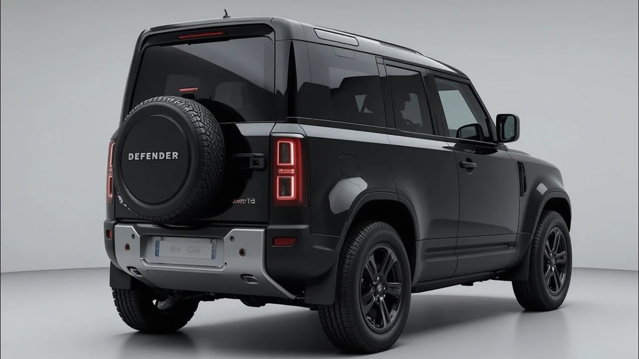 2026 Land Rover Defender 110 S | Rugged Design, Power, and Adventure