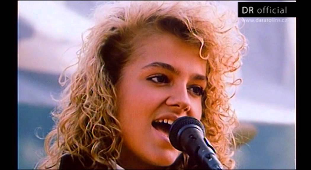 Darina Rolincová - Dobrá síla II. (videoklip) 1990