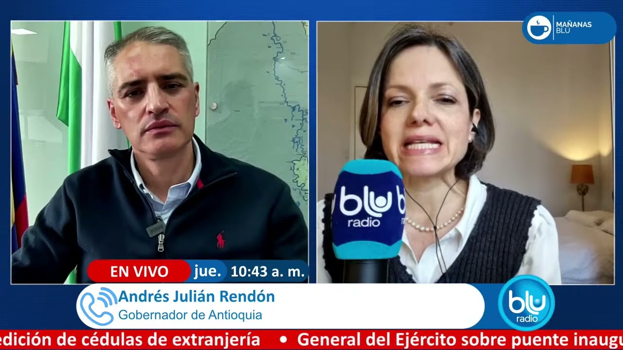 Descentralización es una deuda con las regiones: Gob. de Antioquia por referendo de autonomía