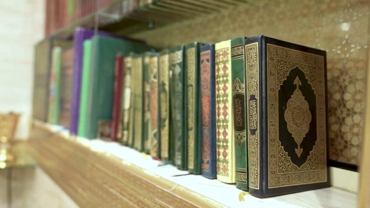 فيديو تعريفي لمسجد وجامع يوسف بن سامي الزياني في الهملة