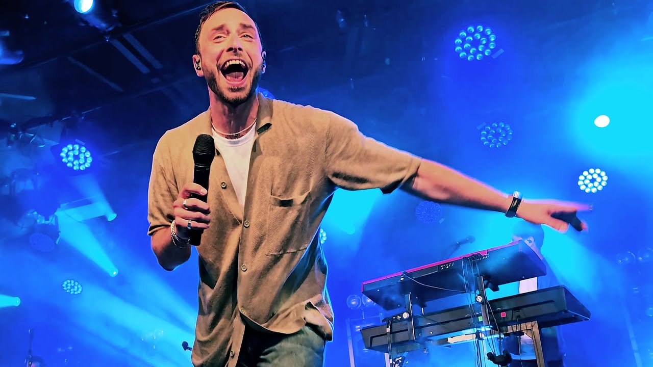 Måns Zelmerlöw - Cara Mia (Liseberg 2024)